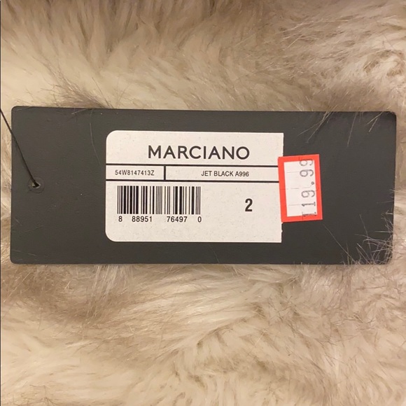 Marciano Strapless Jumpsuit - Picture 2 of 4